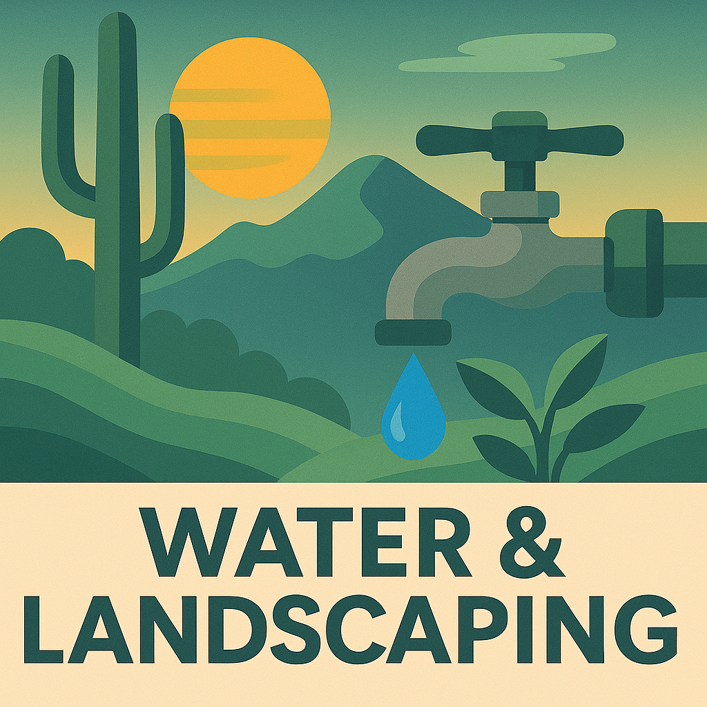 Water & Landscaping Foothills Gateway Neighbors